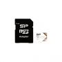 Карта памяти Silicon Power SP256GBSTXBU1V21SP microSDXC 256 Гб