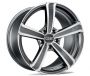 Легковой диск OZ MONTECARLO HLT 9,5x20 5x112 ET33 79 Matt Dark Graphit Diamond Cut