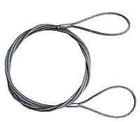 Трос буксировочный Tplus T000291