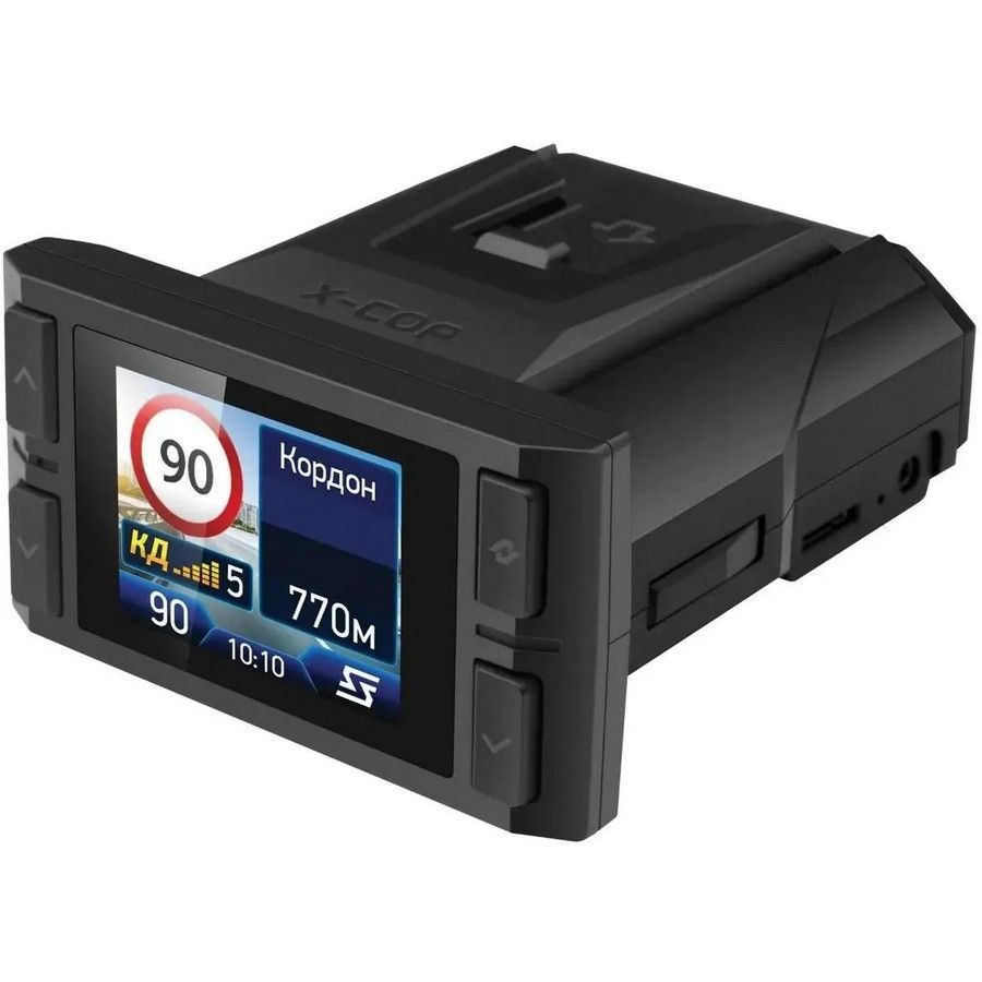 Neoline Shadow WiFi 135 ° черный